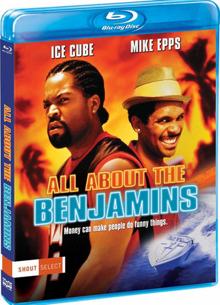 All About The Benjamins (Blu-ray)