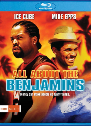 All About The Benjamins (Blu-ray)