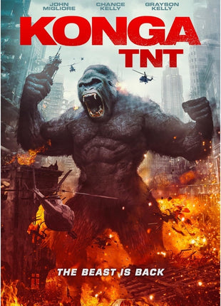 Konga TNT