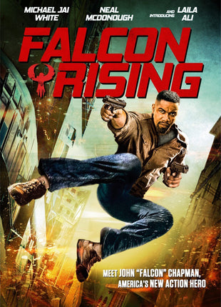 Falcon Rising (ReIssue)