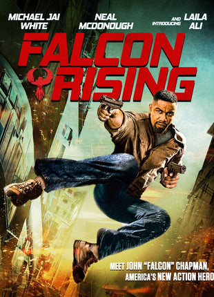 Falcon Rising (Blu-ray)