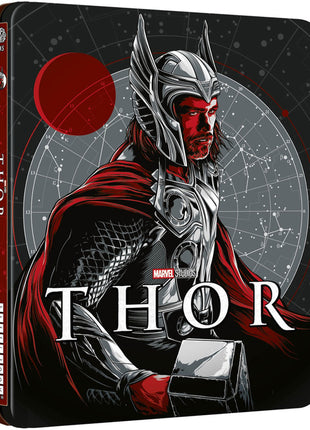 Thor: Mondo X Series #045: Limited Edition (4K Ultra HD-UK/Blu-ray-UK)(SteelBook)