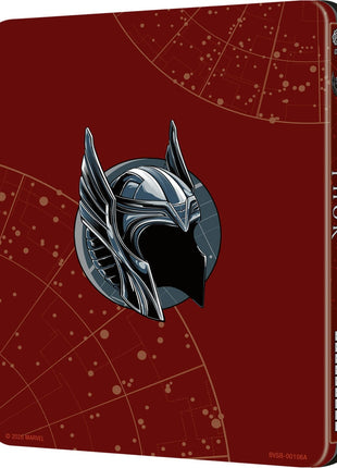 Thor: Mondo X Series #045: Limited Edition (4K Ultra HD-UK/Blu-ray-UK)(SteelBook)