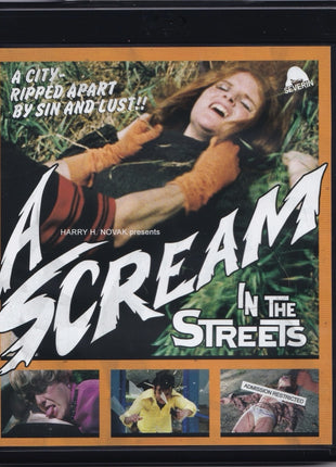 Scream In The Streets (Blu-ray)