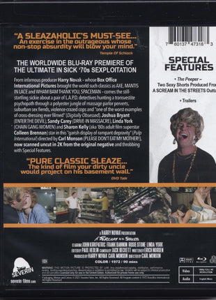Scream In The Streets (Blu-ray)