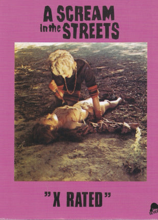 Scream In The Streets (Blu-ray)