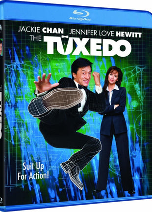 Tuxedo (Blu-ray)