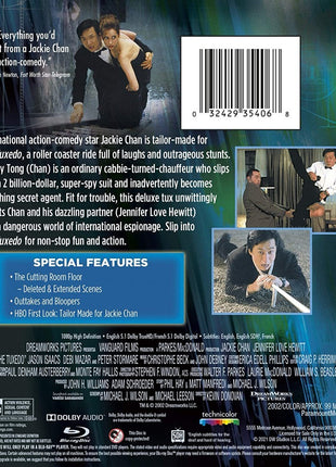 Tuxedo (Blu-ray)