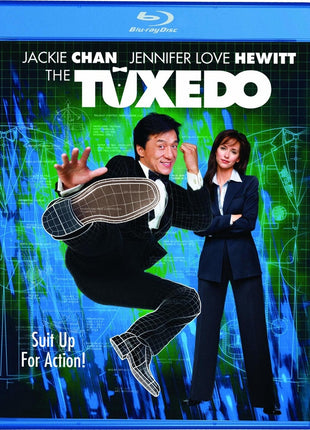 Tuxedo (Blu-ray)
