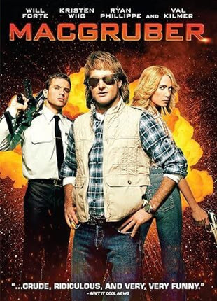 MacGruber: Unrated & Theatrical Edition