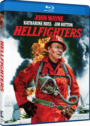 Hellfighters (Blu-ray)(ReIssue)
