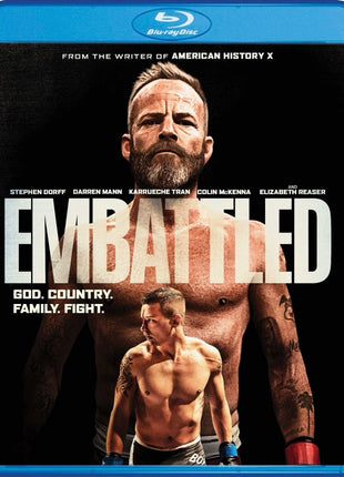 Embattled (Blu-ray)