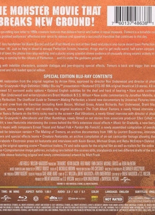 Tremors: Standard Special Edition (Blu-ray)