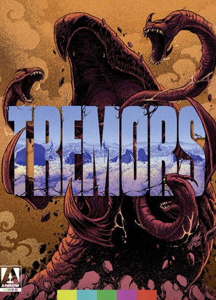 Tremors: Standard Special Edition (Blu-ray)