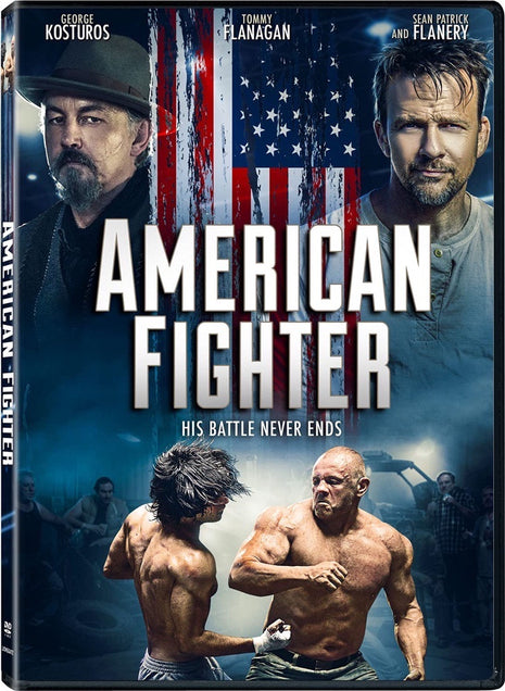 American Fighter