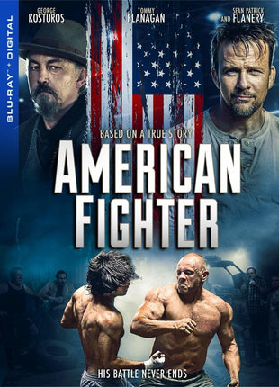 American Fighter (Blu-ray)
