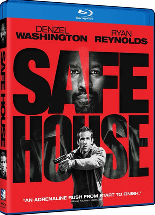 Safe House (2012)(Blu-ray)(RePackaged)