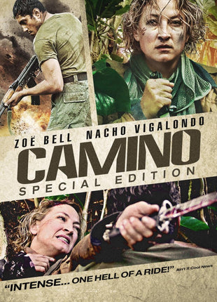 Camino: Special Edition (Blu-ray)