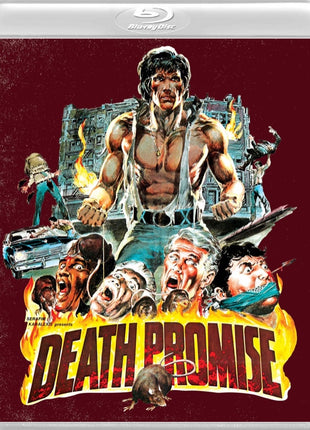 Death Promise (Blu-ray)