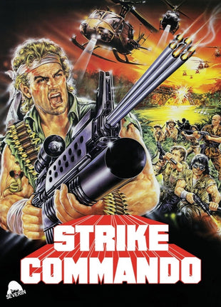 Strike Commando