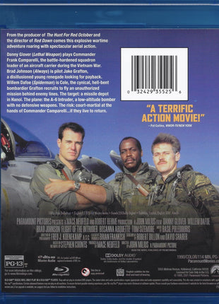 Flight Of The Intruder (Blu-ray)(ReIssue)