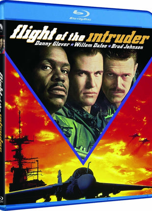 Flight Of The Intruder (Blu-ray)(ReIssue)