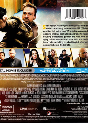 Assault On VA-33 (Blu-ray)