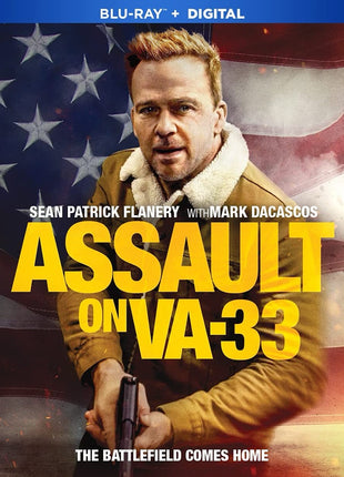 Assault On VA-33 (Blu-ray)