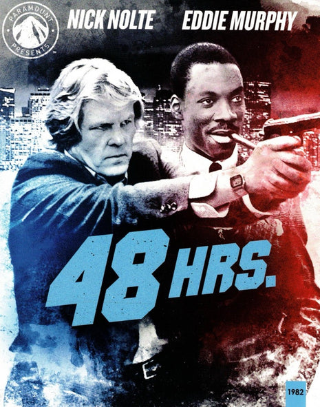 48 Hrs.: Paramount Presents Vol.19 (Blu-ray)