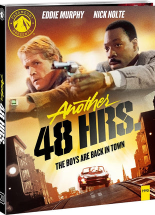 Another 48 Hrs.: Paramount Presents Vol.20 (Blu-ray)