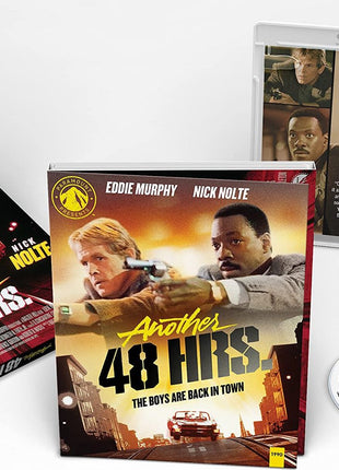 Another 48 Hrs.: Paramount Presents Vol.20 (Blu-ray)