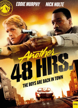 Another 48 Hrs.: Paramount Presents Vol.20 (Blu-ray)