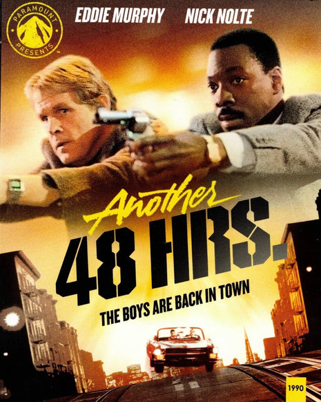 Another 48 Hrs.: Paramount Presents Vol.20 (Blu-ray)