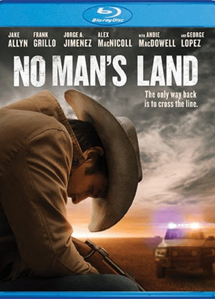 No Man's Land (2020)(Blu-ray)