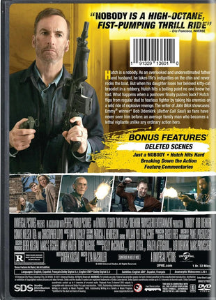 Nobody (2021)