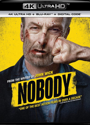 Nobody (2021)(4K Ultra HD/Blu-ray)