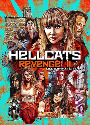 Hellcats Revenge II: Deadman's Hand