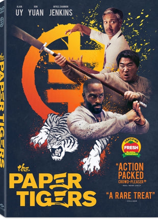 Paper Tigers
