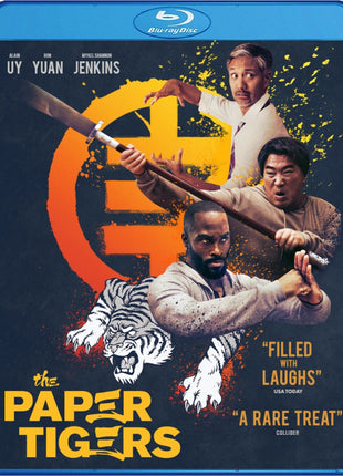 Paper Tigers (Blu-ray)
