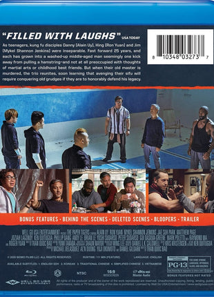 Paper Tigers (Blu-ray)
