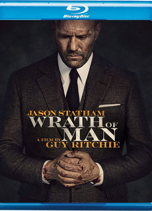 Wrath Of Man (Blu-ray)