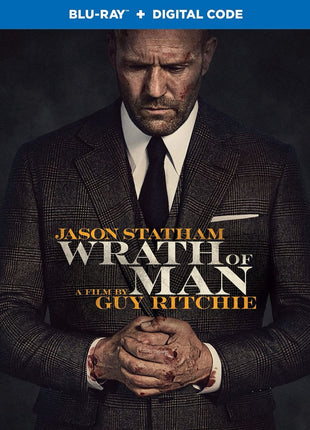 Wrath Of Man (Blu-ray)