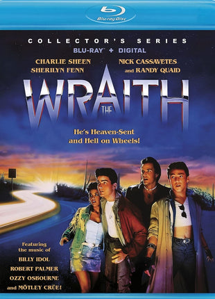 Wraith: Collector's Series (Blu-ray)