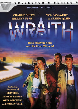 Wraith: Collector's Series (Blu-ray)