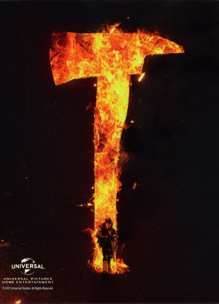Backdraft: Limited Edition (4K Ultra HD/Blu-ray)(SteelBook)