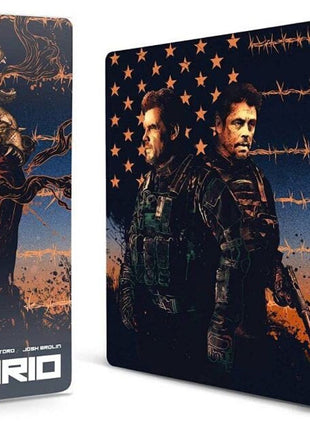 Sicario: Limited Edition (Blu-ray)(SteelBook)