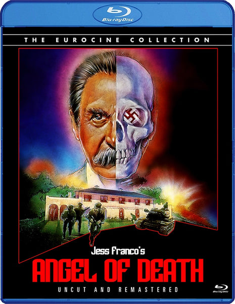 Angel Of Death (1987)(Blu-ray)