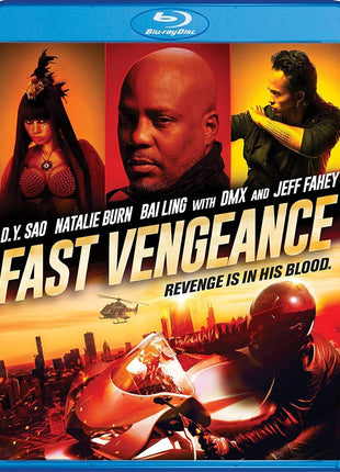 Fast Vengeance (Blu-ray)