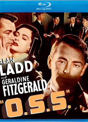 O.S.S. (Blu-ray)
