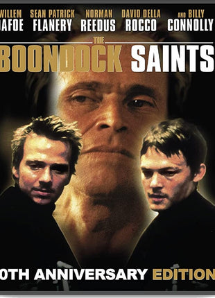 Boondock Saints: 20th Anniversary Edition (Blu-ray)